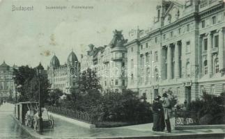 Budapest V. Szabadság tér