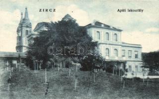 Zirc apáti lakosztály (EB)