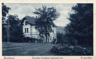 2 db Budakeszi + 1 db Budatétény háború előtti, jó minőségű képeslap