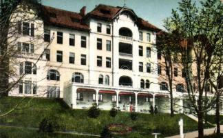 2 db Budakeszi + 1 db Budatétény háború előtti, jó minőségű képeslap