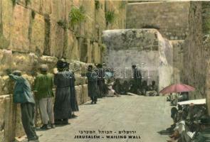 53 db használatlan modern izraeli képeslap