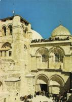 53 db használatlan modern izraeli képeslap