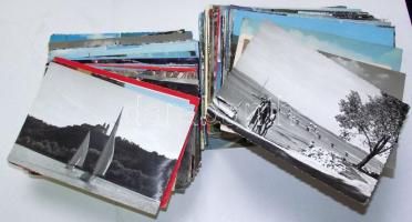 239 db vegyes modern Balaton és Budapest lap / Budapest, Balaton - 239 cards