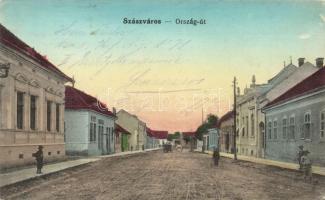 Szászváros Ország út