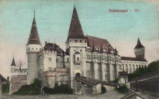 Vajdahunyad castle