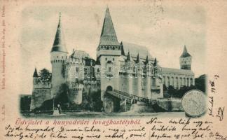 1899 Vajdahunyad castle (fl)