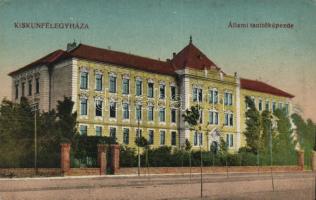 Kiskunfélegyháza tanítóképezde (Rb)