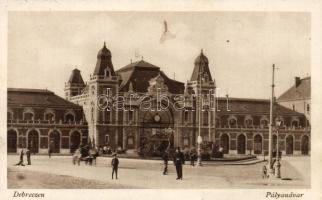 Debrecen Vasútállomás