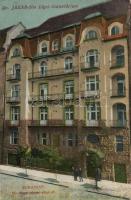 Budapest VI. Dr. Jakab-féle Liget szantórium (EB)