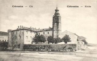 Crikvenica church