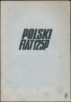 Polski Fiat 125P típusú gépjármű leírása részletes műszaki rajzokkal és adatokkal, szép állapotban