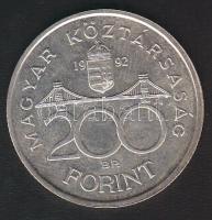 1992. 200DFt Ag "MNB" T:1-