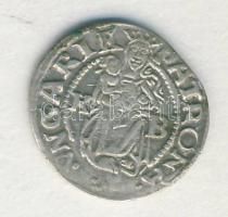 I. Ferdinánd 1539. Denár Ag (ÉH.745a) T:2+/2