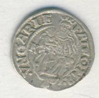 I. Ferdinánd 1557. Denár Ag (ÉH.745a) T:2