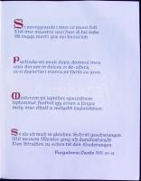 1977 Gy. Szabó Béla (1905-1985) Isteni színjáték 20 fametszetet tartalmazó nagyalakú mappa (Dacia, K...