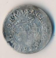 Ausztria 1624. 3Kr Ag "II. Ferdinánd" T:3- /  Austria 1624. 3 Kreuzer Ag "Ferdinand II" C:VG