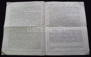 1858 Palugyay Imre nyitrai püspök, egyházi író Gyászbeszéde melyet Scitovszky János püspök tartott /...