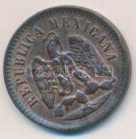 Mexikó 1888Mo 1c T:2 / Mexico 1888Mo 1 Centavo C:XF
