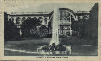 Torino railway station (EK)