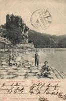 Struden Werfenstein ruins