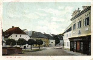 Sankt Florian market place (EK)