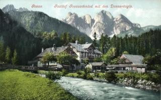 Gosau Hotel Gosauschmied