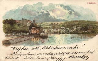 Gmunden litho (Rb)