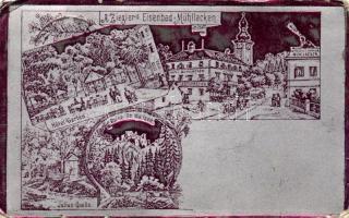 Bad Mühllacken Ziegler´s spa