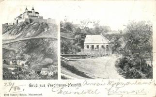 Fraknó-Újtelek (Forchtenau-Neustift) (b)