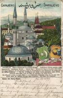 1899 Sarajevo litho (b)