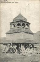 Chortkiv (Czortków) bell tower (EK)