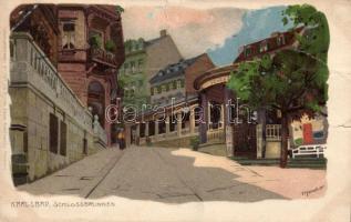 Karlovy Vary litho (b)