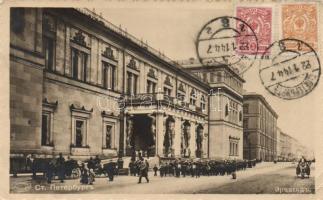 St Petersbourg Hermitage museum (EB)