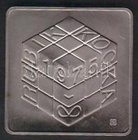 2002. 500Ft "Rubik-kocka" T:BU Csak 5000db!