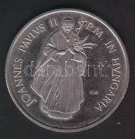 1991. 100Ft "II.János Pál pápa látogatása" T:PP