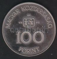 1990. 100Ft "SOS Gyermekfalu" T:PP