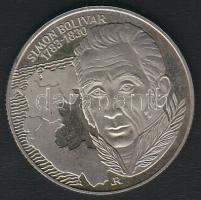 1983. 100Ft "Simon Bolivár" T:PP