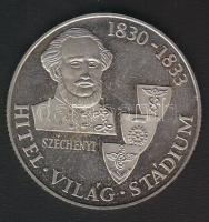 1983. 100Ft "Széchenyi" T:PP