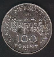 1984. 100Ft "Kőrösi Csoma Sándor" T:PP