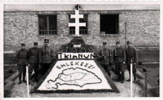 Irredenta pattern shrubbery