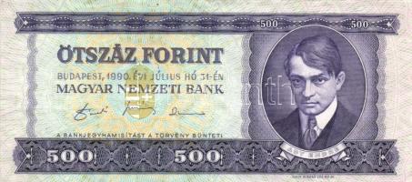 1990. 500Ft "E" T:II/II-