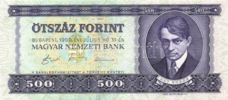 1990. 500Ft "E" T:II