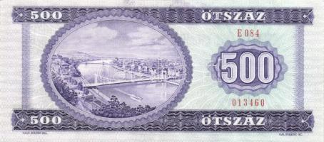 1990. 500Ft "E" T:II