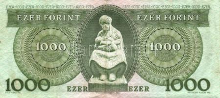 1996. 1000Ft "E" T:III