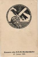 German Fraternity Society 1920, Burschenschaft