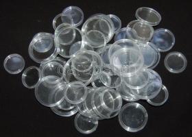 50db használt kapszula, különböző méretűek