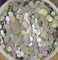 Alumínium filléres tétel 25kg súlyban! T:vegyes