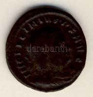 Roman Empire / Licinius I. 308-324. "IMP LICINIVS P F AVG / SOLI INVICTO COMITI - R F" Fol...