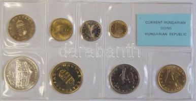 1992. 1Ft-200Ft 8db klf, forgalmi sor fóliatokban T:BU Csak 2000db! R!