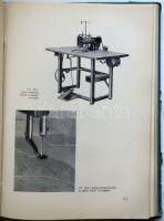 1965 Baranyi Péter: Varrógépek, Műszaki Kiadó, Bp., rengeteg ábrával, műszaki adatokkal, leírásokkal